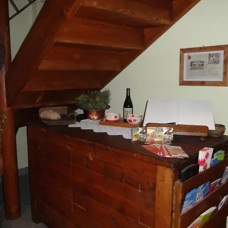 Les Chevreuils Apartment Arvier