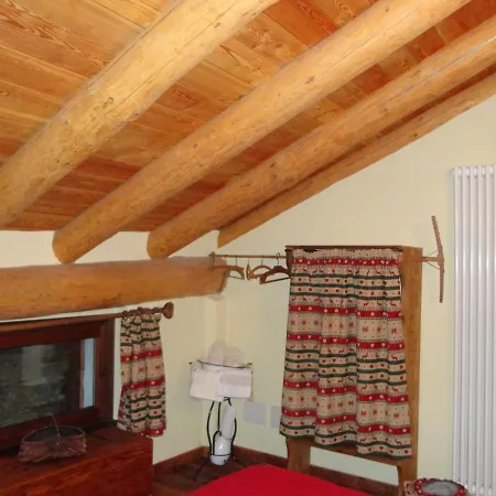 Les Chevreuils Arvier