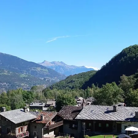 Appartement Les Chevreuils *