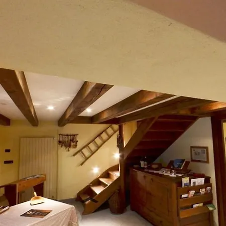 Apartment Les Chevreuils Arvier