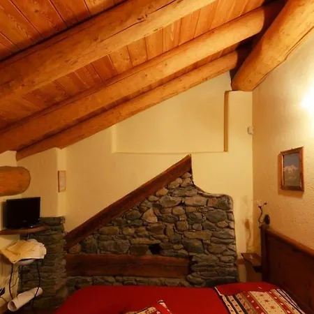 Les Chevreuils Appartement Arvier