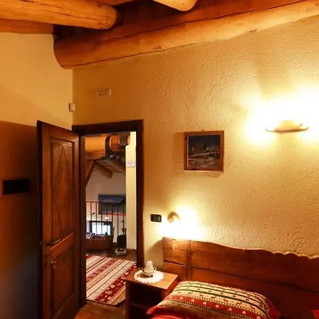 Les Chevreuils Arvier