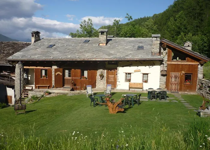 Les Chevreuils Appartamento Arvier