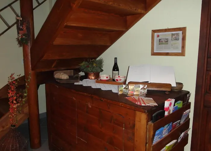 Les Chevreuils Appartamento Arvier