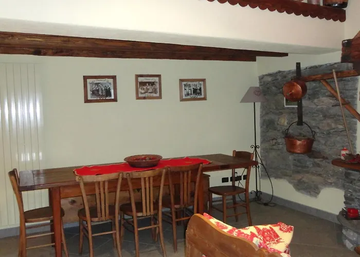 Les Chevreuils Arvier