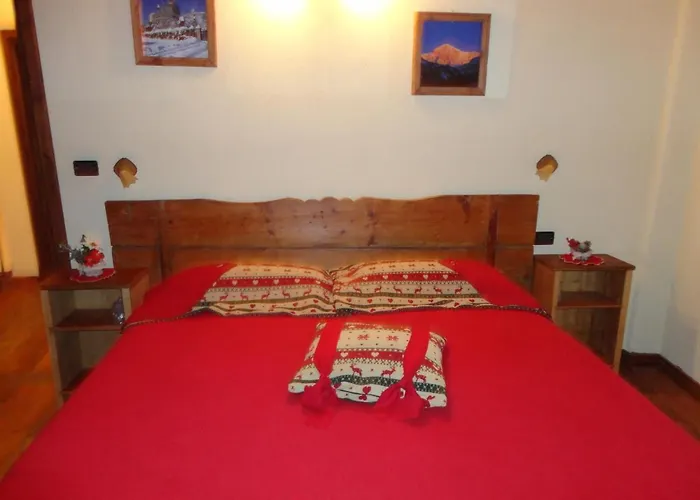 Les Chevreuils * Arvier