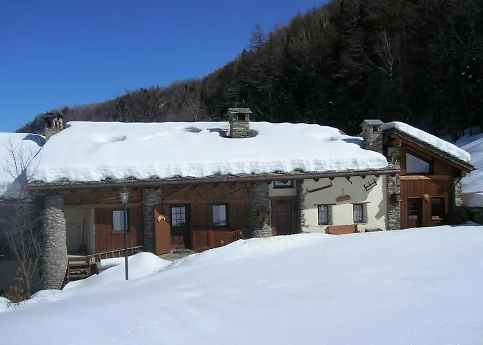 Les Chevreuils Appartamento *