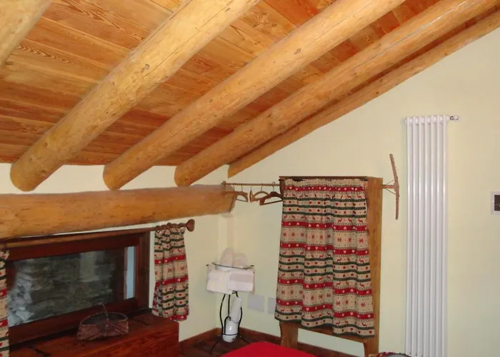 Les Chevreuils Arvier