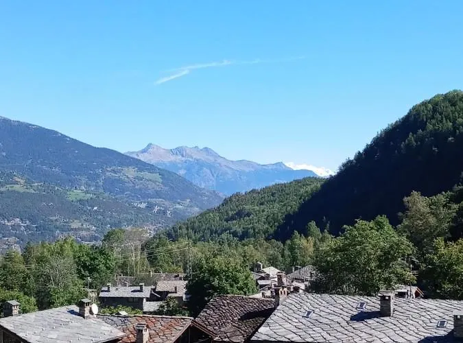 Appartamento Les Chevreuils *