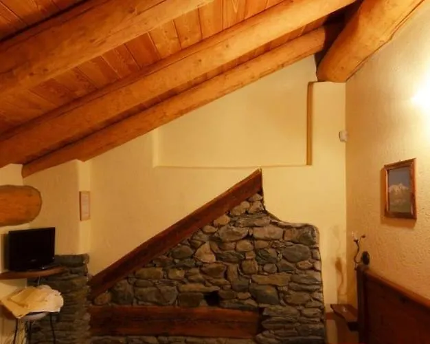 Les Chevreuils Appartamento Arvier